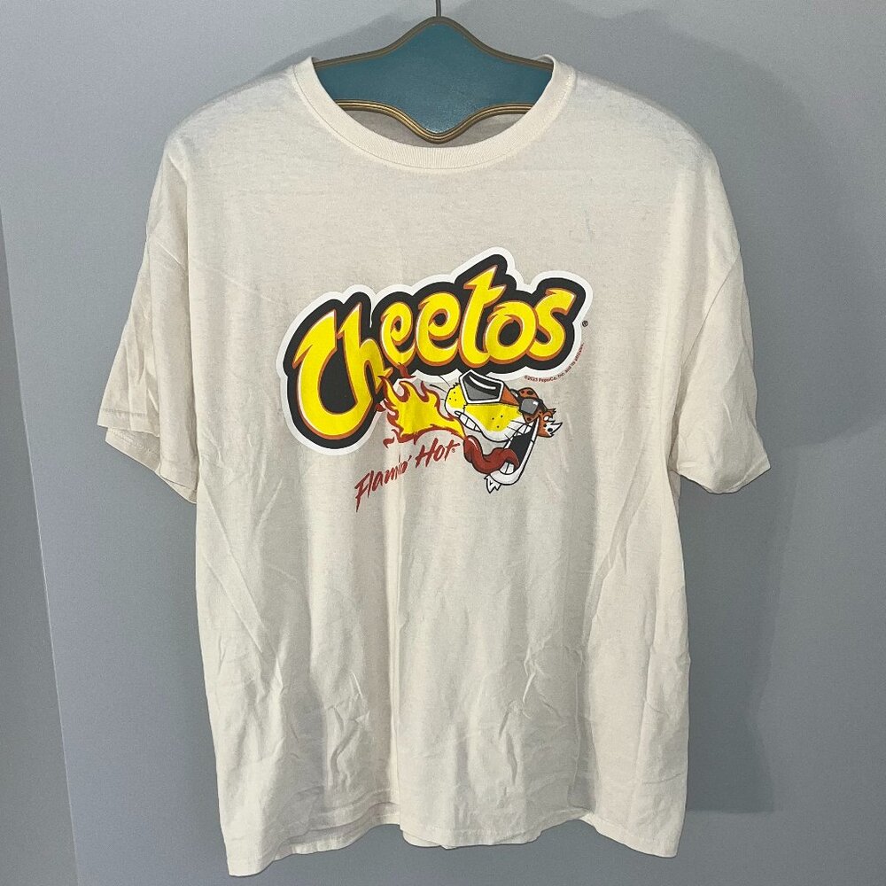 Mens Cheetos Shirt